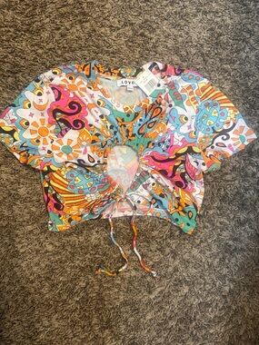 Summer top